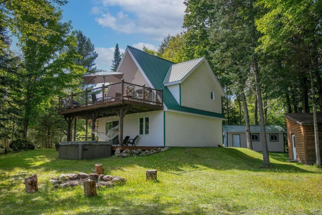 Eastern Township'S Getaway! Beach + Ski Haven ماجوج المظهر الخارجي الصورة